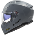 KASK LS2 FF811 VECTOR II SOLID NARDO GREY-06