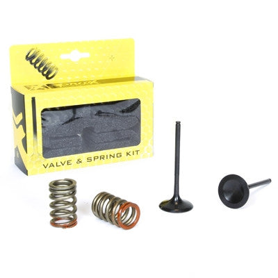 ProX Racing Parts ProX Zestaw Zaworów Ssących Stalowych (+sprężyny) KX250F '11-16