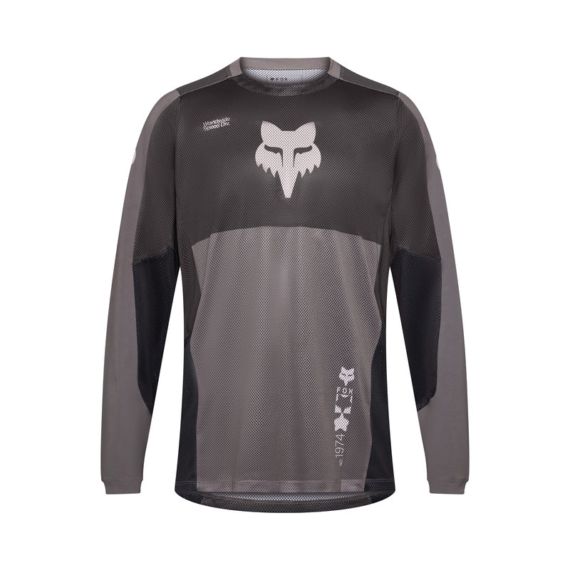 BLUZA MOTOCYKLOWA FOX RANGER AIR OFF ROAD FROST
