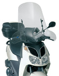 KAPPA SZYBA KYMCO / SYM / PEUGEOT / YAMAHA / APRILIA / HONDA PRZEZROCZYSTA 66 x 67 CM - BEZ MOCOWAŃ