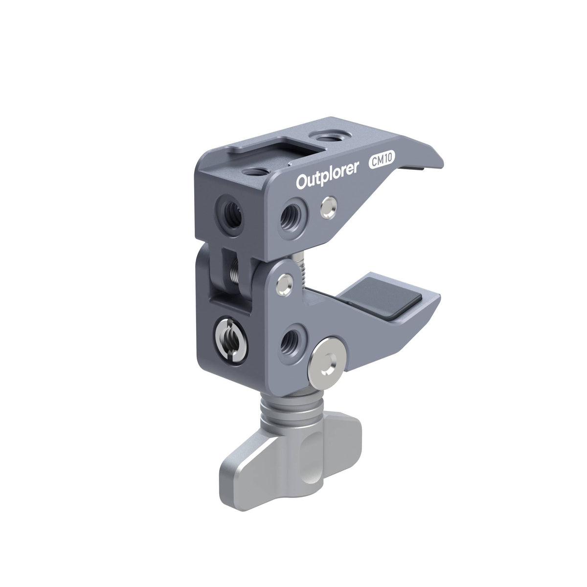 Uniwersalny zacisk do montażu uchwytu Clamp Mount (13-42mm) Outplorer CM10