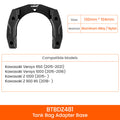 LOBOO Magnetyczny uchwyt do Tank Bag Easy, do Kawasaki Versys 650 (15-21), Versys 1000 (15-16), Z1000 (15-), Z900RS (18-)