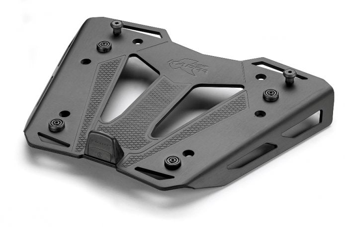 KAPPA PŁYTA POD KUFER MONOKEY DO STELAŻY KZ ORAZ NIEKTÓRYCH KR ALUMINIOWA CZARNA