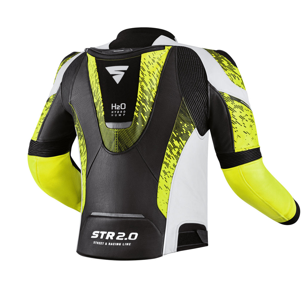 SHIMA STR 2.0 JKT FLUO