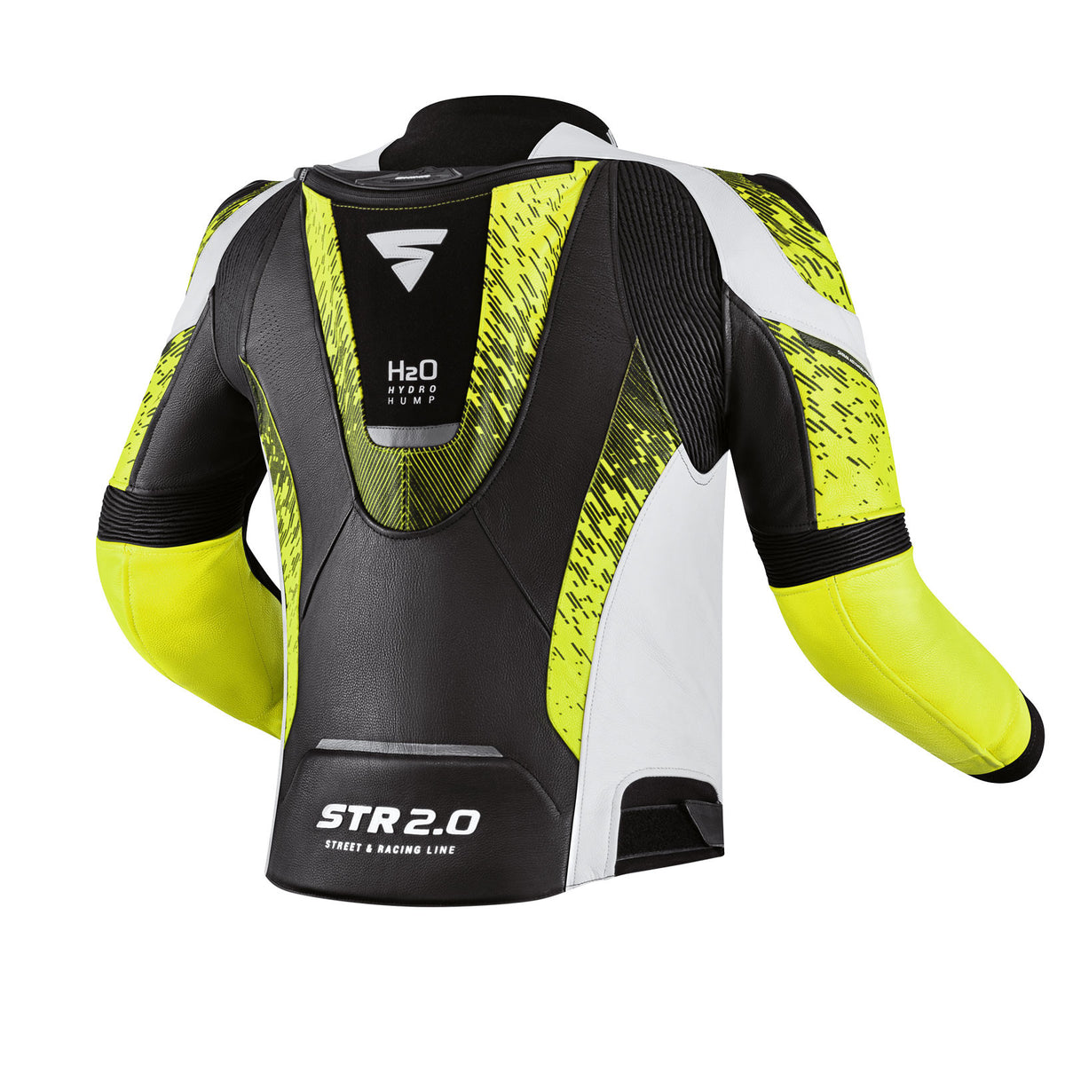 SHIMA STR 2.0 JKT FLUO