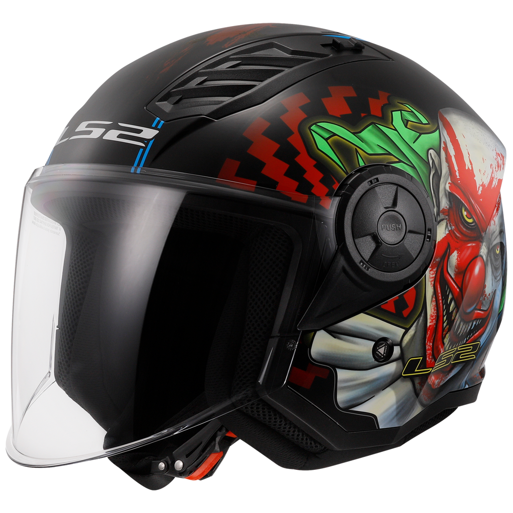 KASK LS2 OF616 AIRFLOW II HAPPY DREAMS-06