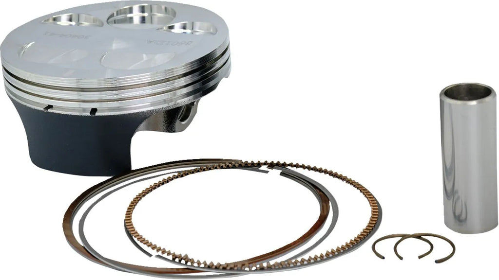 WOSSNER TŁOK YAMAHA (4T) YZF 450 (YZ450F) '06-'09, WRF 450 (WR450F) '07-'15 (94,96MM) (12,3:1=OEM)