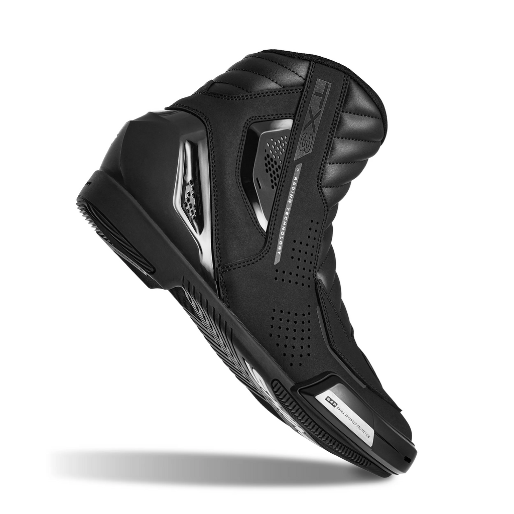 SHIMA TX-3 MEN BLK