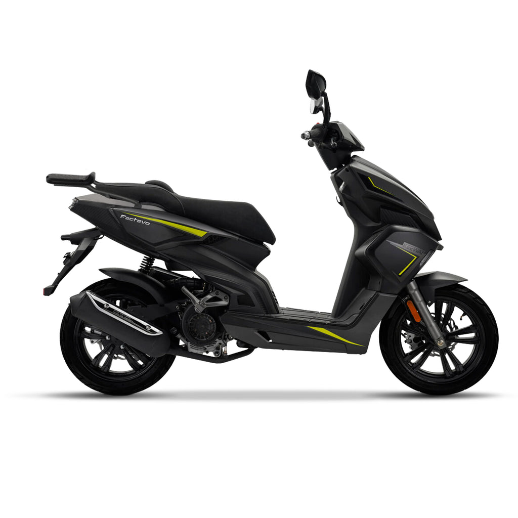 STELAŻ KUFRA TYŁ SHAD DO KEEWAY FACT EVO 125