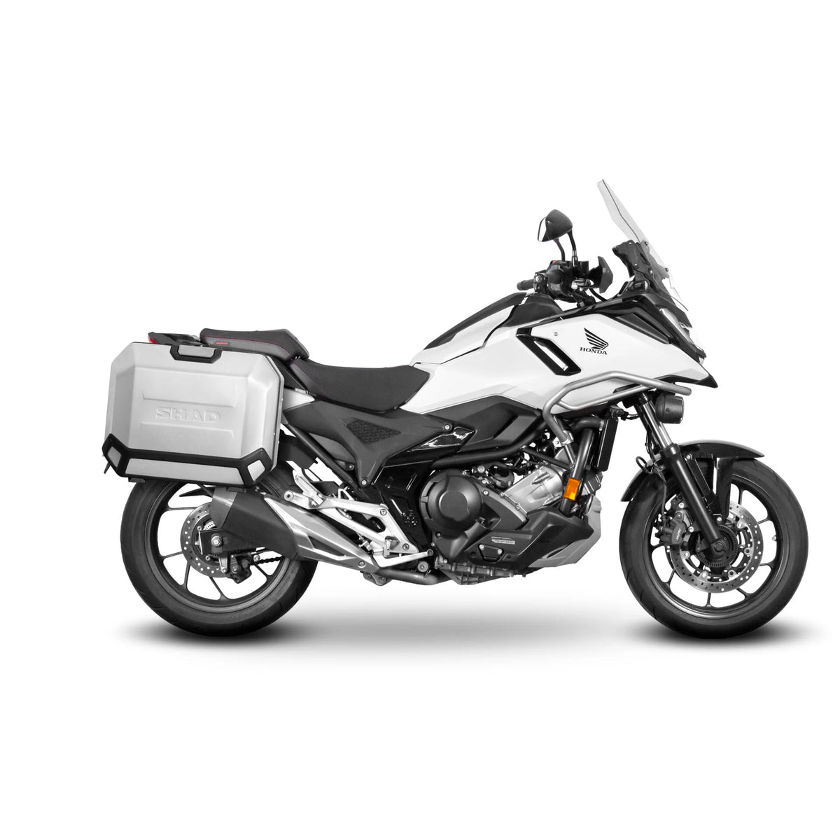 STELAŻ KUFRA BOCZNEGO 4P SHAD TERRA DO HONDA NC750