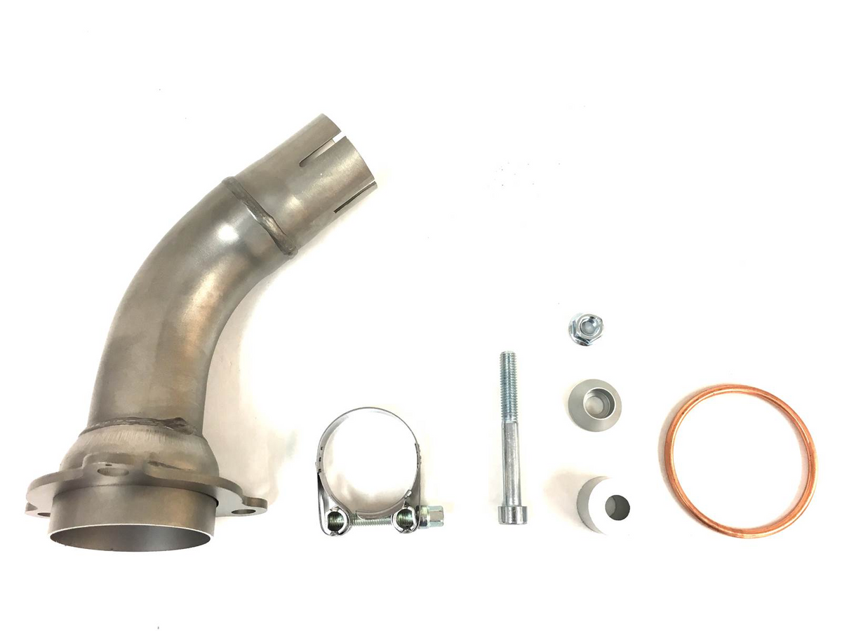 Tłumik IXIL SUZUKI SV 650 X 16-22 (WCX1) typ SOVE (waga: 3000g, długość: 423 mm., materiał: Inox AISI304, kolor: Black painted)