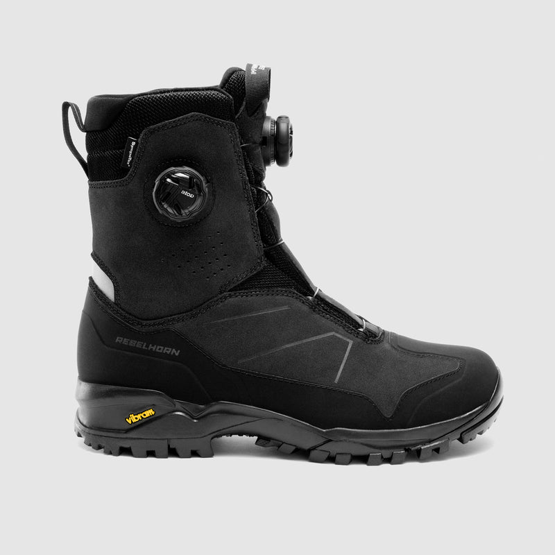 BUTY MOTOCYKLOWE REBELHORN DEFENDER X BLACK