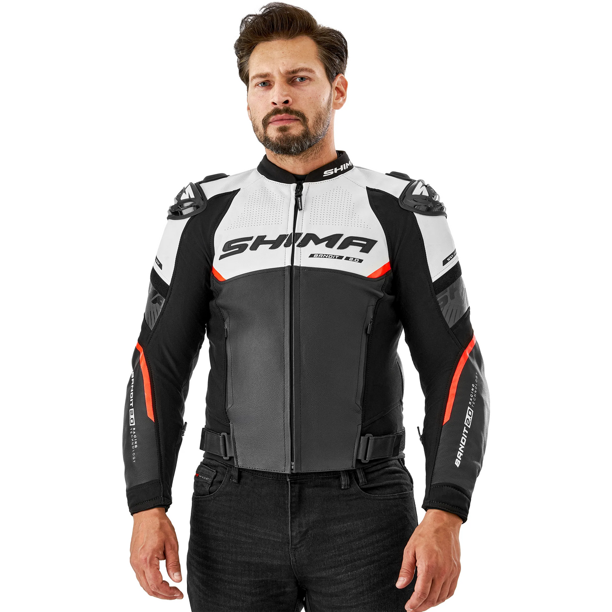 SHIMA BANDIT 2.0 MEN JKT RD