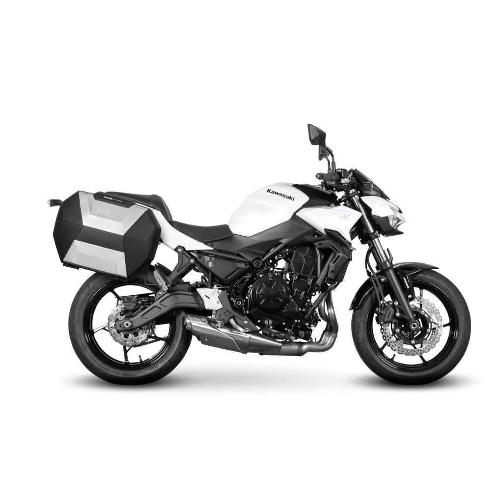 STELAŻ KUFRA BOCZNEGO 3P SHAD DO KAWASAKI Z650