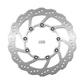 NG TARCZA HAMULCOWA PRZÓD KAWASAKI KLE 500 '91-'07 (300X130X5MM) (9X10,5MM) WAVE