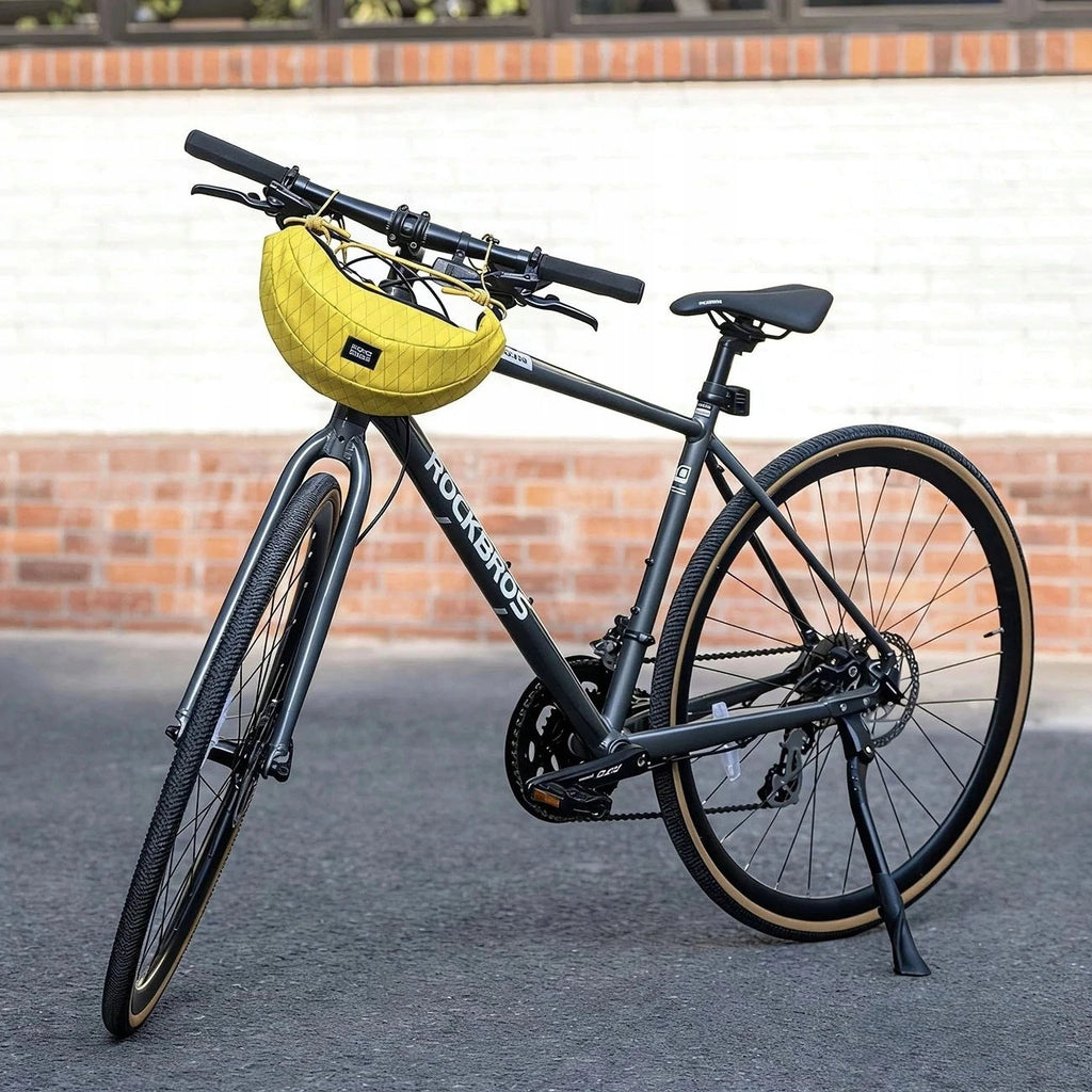 Torba rowerowa sakwa na kierownicę ramię banan 1.8 l Rockbros H74 saszetka