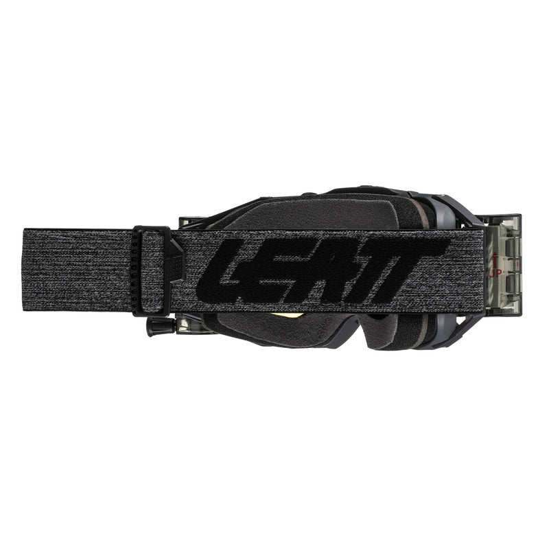 GOGLE LEATT VELOCITY 6.5 ROLL-OFF 70 VLT GRAPHENE YELLOW OS