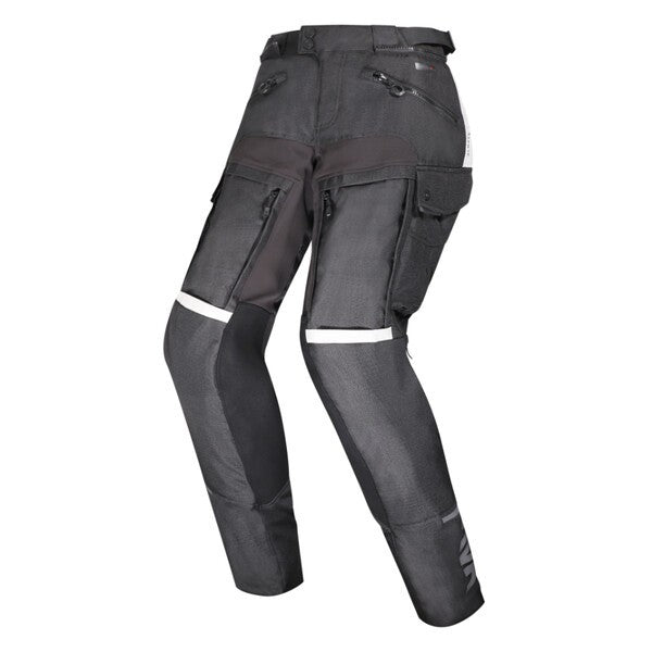 SPODNIE LS2 X-MASTER MAN BLACK GREY