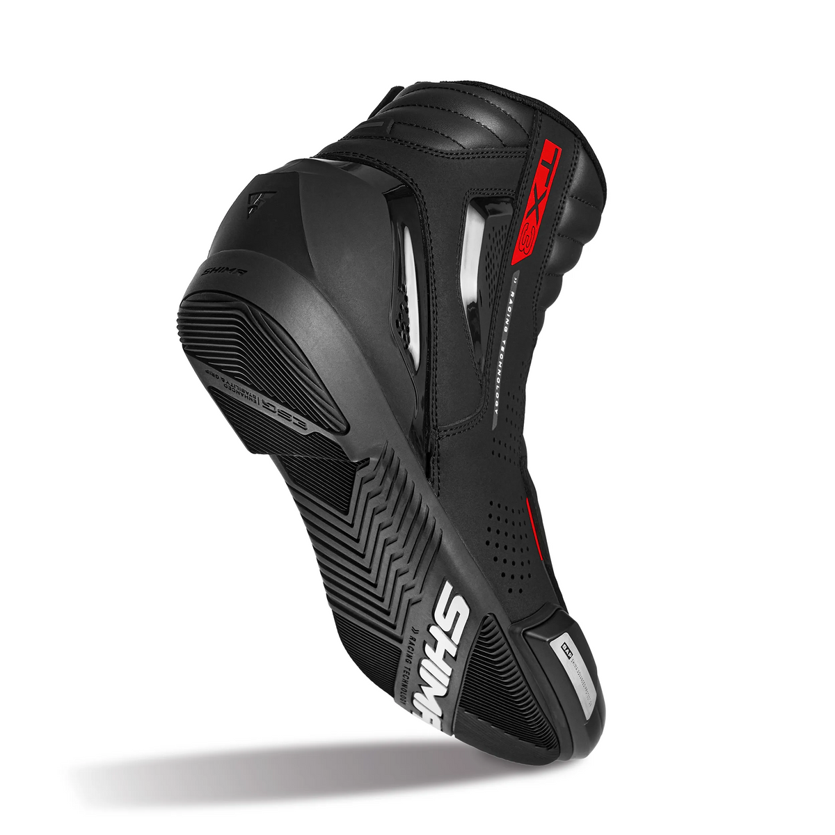 SHIMA TX-3 MEN RED