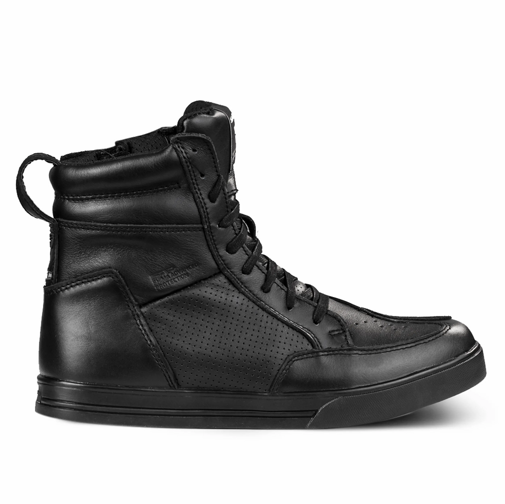 SHIMA BLAKE BOOTS BLACK