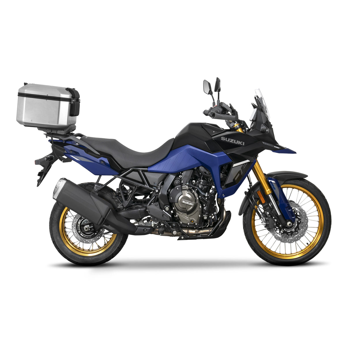 STELAŻ KUFRA TYŁ SHAD DO SUZUKI V-STROM 800 DE