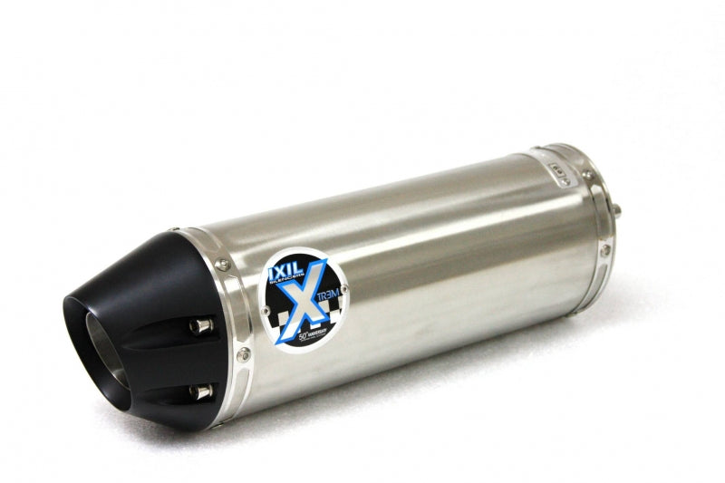 Tłumik IXIL YAMAHA YZF 600 R-6 [99-02] (SOVE)