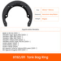 LOBOO Magnetyczny uchwyt do Tank Bag, pasuje do TRIUMPH Tiger, Trident, Street Triple, MV Agusta Turismo Veloce, BMW G310GS
