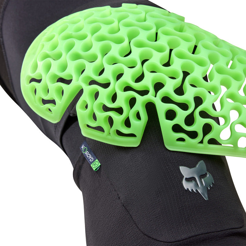 OCHRANIACZ KOLAN/ŁYDKI FOX ENDURO PRO BLACK – zdjęcie 6