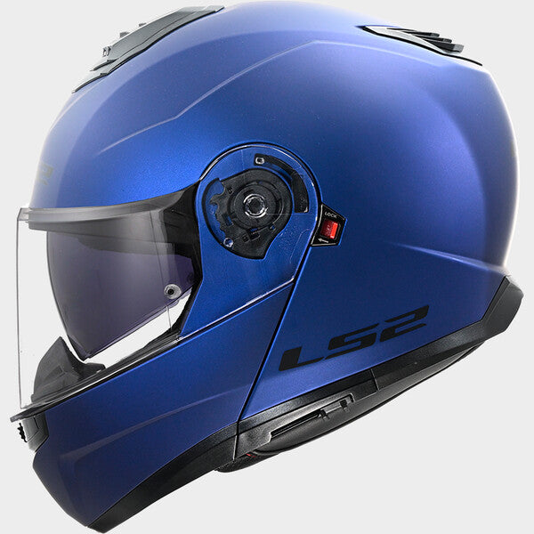 KASK LS2 FF908 STROBE II MATT NAVY BLUE-06