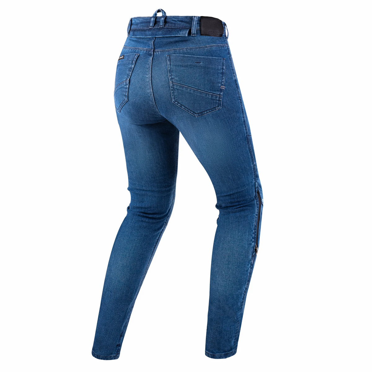 SHIMA METRO LADY PNT BLUE
