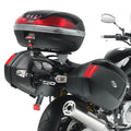 GIVI STELAŻ KUFRA CENTRALNEGO (BEZ PŁYTY) - YAMAHA XJR 1300 (07 > 14)
