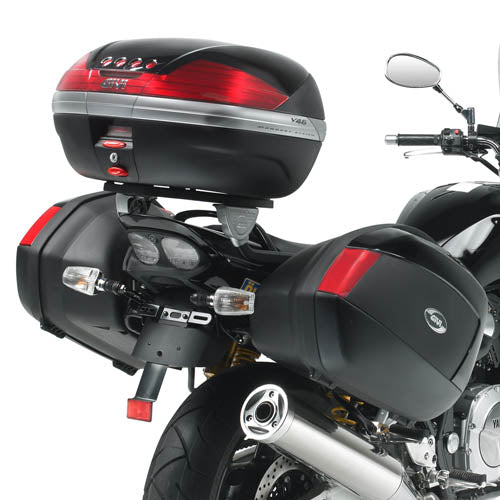 GIVI STELAŻ KUFRA CENTRALNEGO (BEZ PŁYTY) - YAMAHA XJR 1300 (07 > 14)