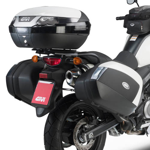 GIVI STELAŻ KUFRÓW BOCZNYCH V35 / K33 - SUZUKI DL 650 V-STROM L2-L3-L4 (11 > 16)