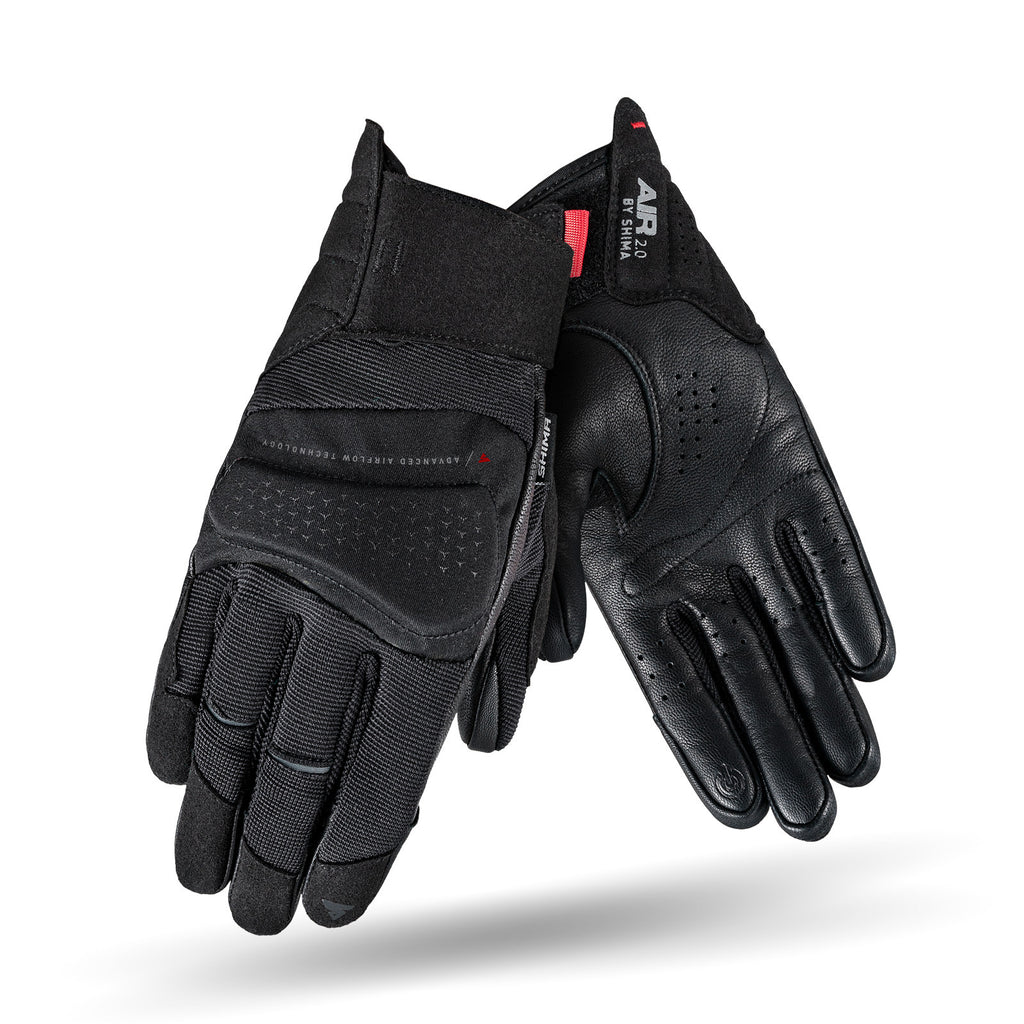 SHIMA AIR 2.0 LADY BLK