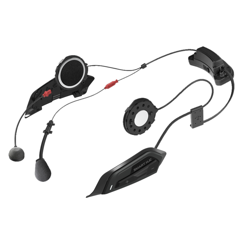 INTERKOM DO KASKU HJC SMART 50B (2ND GENERATION) BLACK