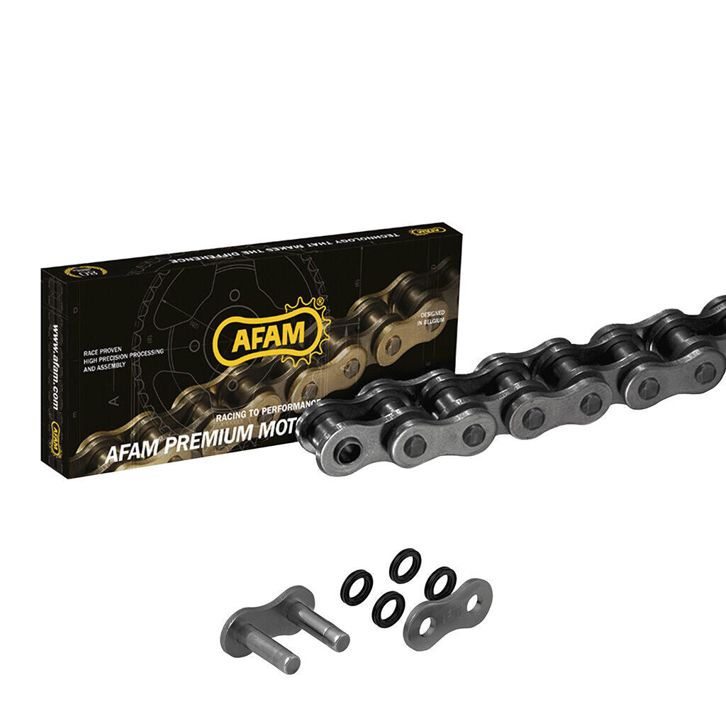 AFAM Łańcuch napędowy A520XMR3 112L MRS X-ring (250-800cc)