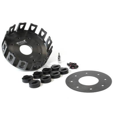 ProX Racing Parts ProX Kosz Sprzęgła Honda Suzuki RM-Z450 '08-20 (OEM: 21200-28H00) – zdjęcie 2