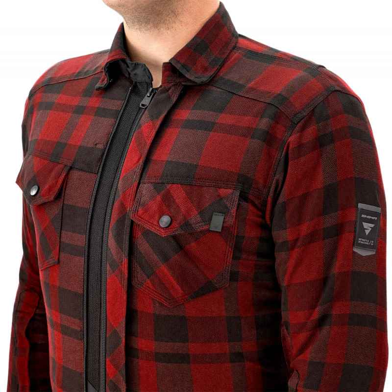 SHIMA RENEGADE MEN 2 RED