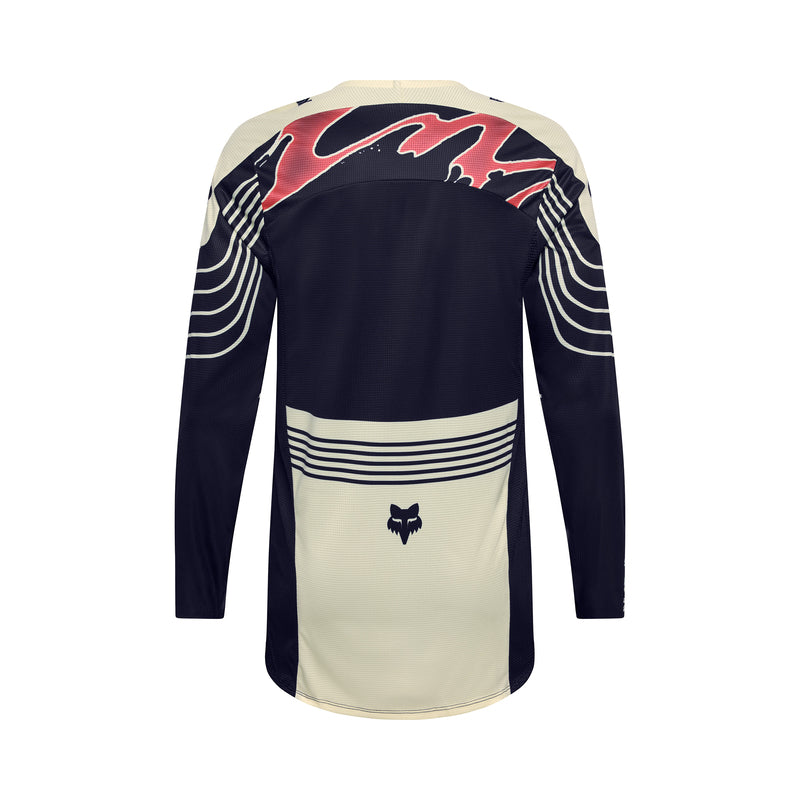 BLUZA MOTOCYKLOWA FOX FLEXAIR INNING BLACK