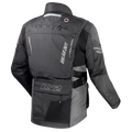 KURTKA LS2 BREAKOUT MAN BLACK SMOKE
