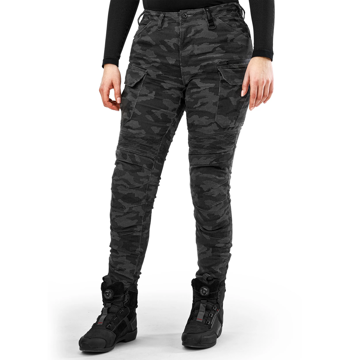 SHIMA GIRO 3.0 LADY PNT CAMO