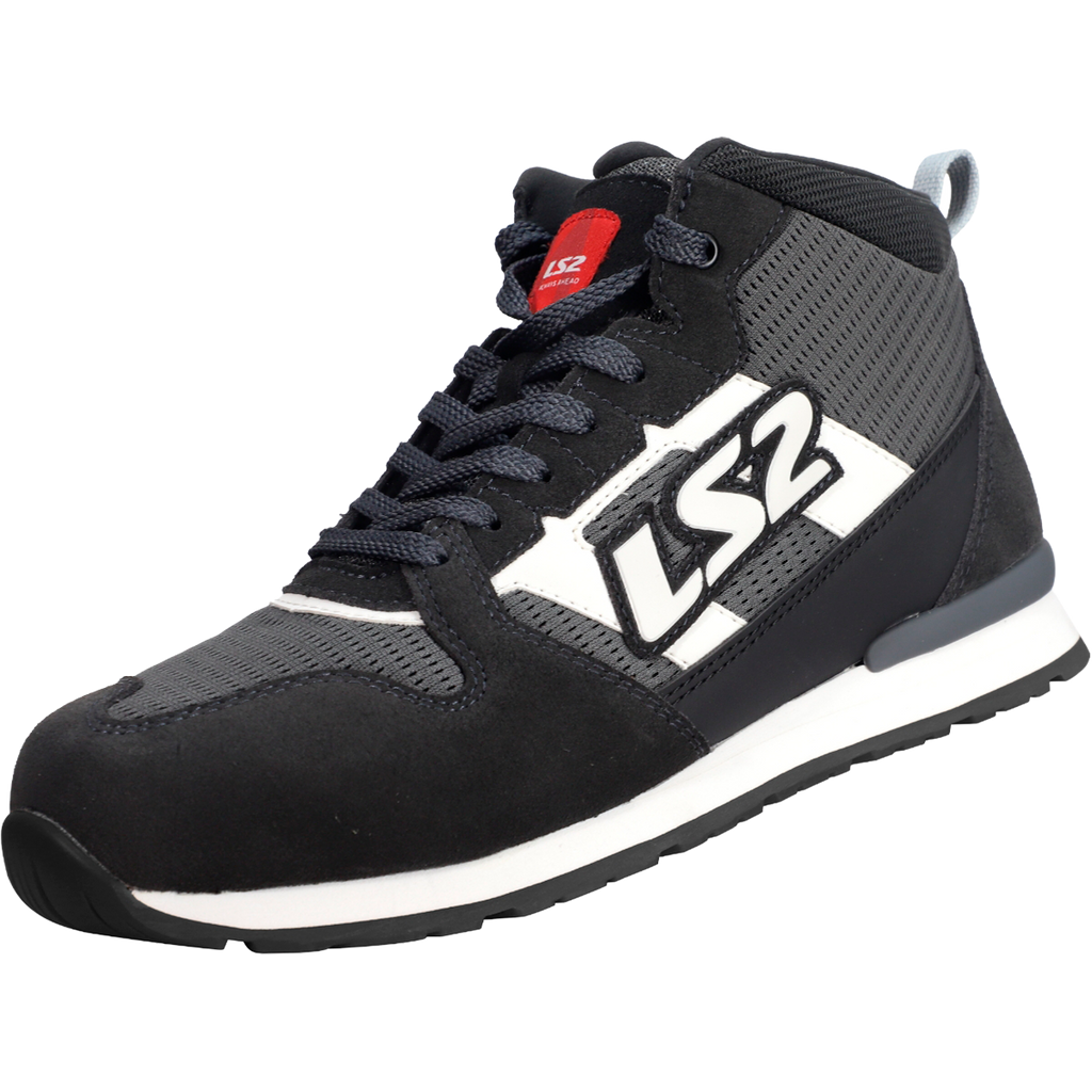 BUTY LS2 NOVA MAN DARK GREY
