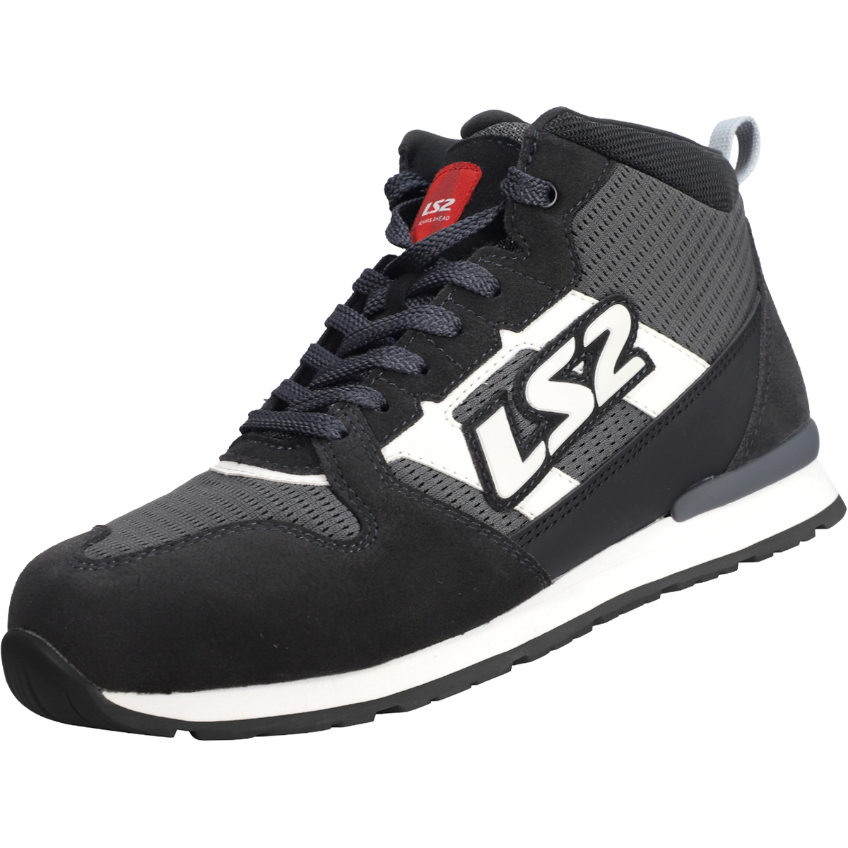 BUTY LS2 NOVA MAN DARK GREY