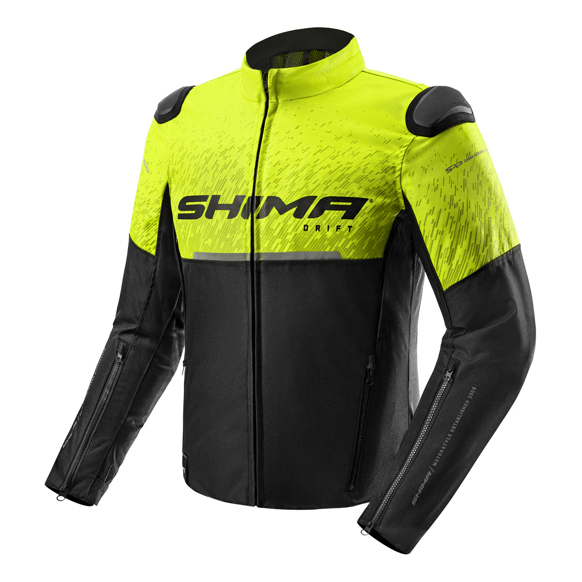 SHIMA DRIFT MEN FLUO