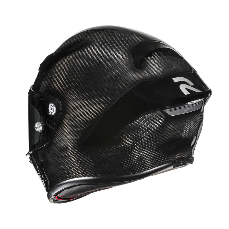 KASK MOTOCYKLOWY HJC RPHA1 V2 SOLID CARBON BLACK