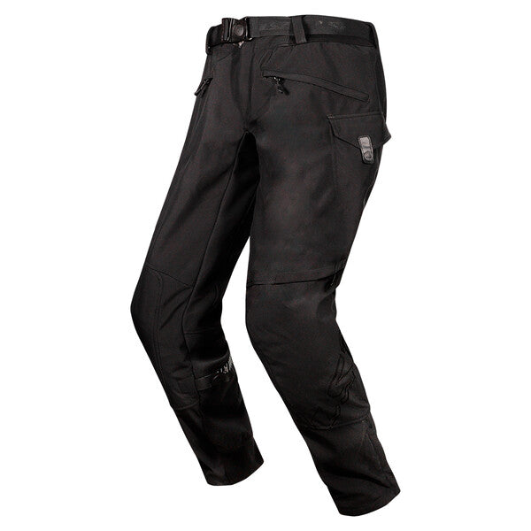 SPODNIE LS2 DOUGLAS MAN PANT BLACK