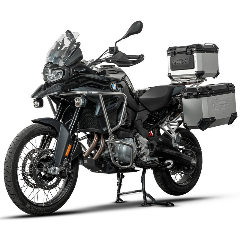 LOBOO Gmole do motocykla BMW F800GS (2023-) czarne