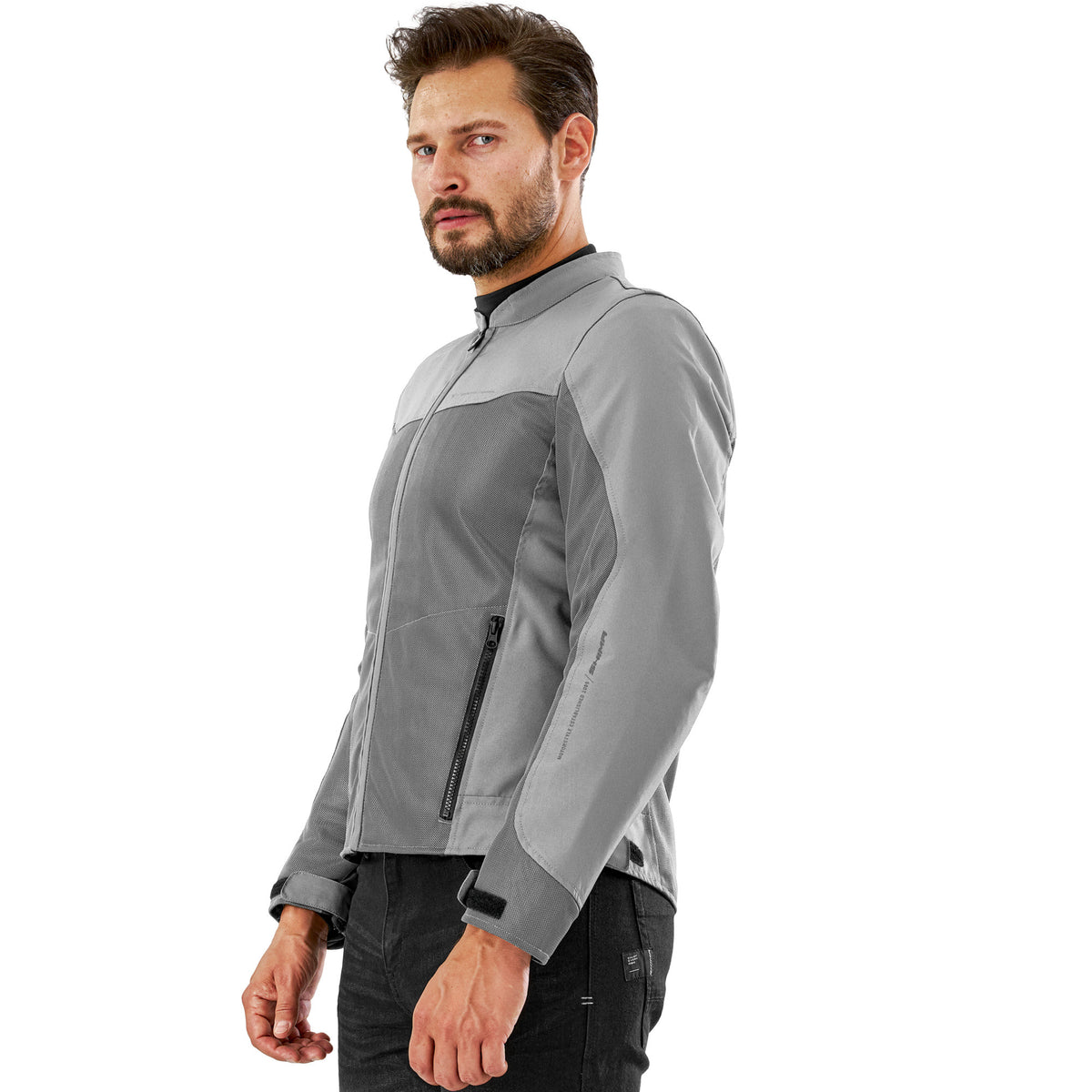 SHIMA OPENAIR JKT MEN GREY