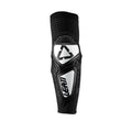 OCHRANIACZ ŁOKCI JUNIOR LEATT GUARD CONTOUR WHITE BLACK OS