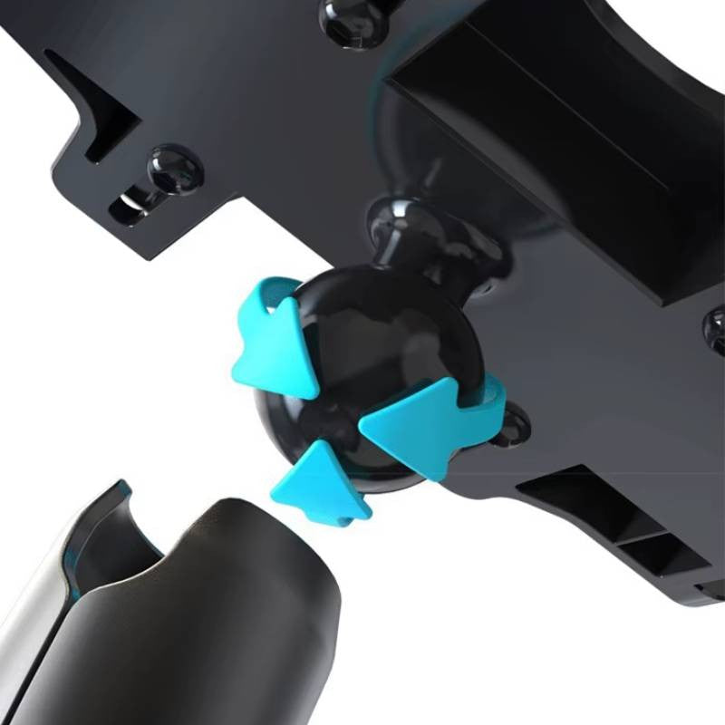 ROXAR TECH Uchwyt motocyklowy, rowerowy na telefon ROXAR